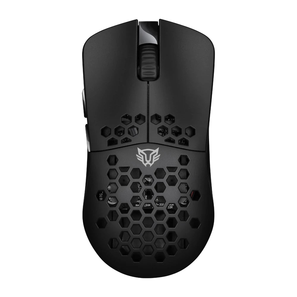 Mouse Gamer Inalámbrico Ultra ligero Speed Light MG969 Balam Rush Conexiones Bluetooth - 2.4ghz y USB, 7 Botones, Scroll tipo HUANO, DPI 800 a 5000. Ilumina Mouse Gamer Inalámbrico Ultra ligero Speed Light MG969 Balam Rush Conexiones Bluetooth - 2.4ghz y USB, 7 Botones, Scroll tipo HUANO, DPI 800 a 5000. Ilumina
